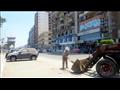 حملات نظافة مكبرة بشوارع المنصورة