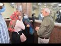 محافظ بورسعيد يتابع عملية تقديم طلبات التصالح 
