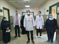 تعافي 6 حالات جديدة من فيروس كورونا في بني سويف 