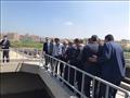 وزير التنمية المحلة يفتتح محطة مياه بتكلفة 530 مليون جنيه في طنطا