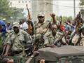 انقلاب عسكري  في مالي