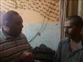 مراسل مصراوي يتحدث مع الأب 