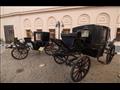 شاهد متحف المركبات الملكية في بولاق قبل الافتتاح