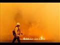  مكافحة الحرائق في كاليفورنيا