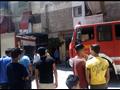 السيطرة على حريق بشقة سكنية في الإسكندرية 
