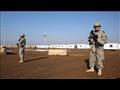 قوات التحالف الدولي تنسحب من معسكر التاجي بالعراق 