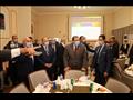 وزير القوى العاملة ومحافظ القاهرة يفتتحان فندق نقابة العاملين بالغزل والنسيج