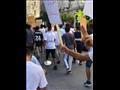  الليبيون في طرابلس يتظاهرون ضد حكومة السراج 
