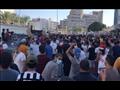 المتظاهرين في طرابلس الليبية