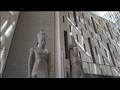 أمين عام منظمة السياحة في جولة بالأهرامات والمتحف 