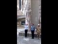 أمين عام منظمة السياحة في جولة بالأهرامات والمتحف المصري الكبير
