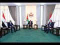 القمة الثلاثية بين مصر والأردن والعراق 