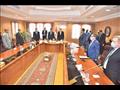 محافظ أسيوط يلتقى الرئيس التنفيذي للهيئة العامة للاستثمار (14)