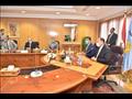 محافظ أسيوط يلتقى الرئيس التنفيذي للهيئة العامة للاستثمار