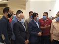 وزير الرياضة يفتتح المشروع القومي للاسكواش في بورسعيد