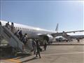 مطار الغردقة يستقبل رحلة طيران قادمة من رومانيا