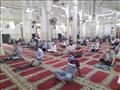 مساجد بورسعيد تستقبل المصلين لأداء صلاة الجمعة