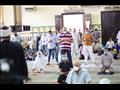 صلاه الجمعه من مسجد المغفره بالعجوزه 17