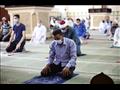 صلاه الجمعه من مسجد المغفره بالعجوزه 12