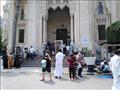 صلاة الجمعة بمسجد أبو العباس المرسي بالإسكندرية (3)