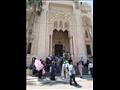 صلاة الجمعة بمسجد أبو العباس المرسي بالإسكندرية (8)