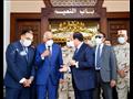 متحدث الرئاسة ينشر صور افتتاح السيسي لعدد من المشروعات القومية في الإسكندرية