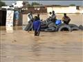 فيضان في السودان