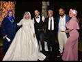 زفاف شقيق مصطفى بسيط وشقيقة مصطفى خاطر