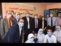 افتتاح وحدة الأطفال المبتسرين في مستشفى جامعة بني سويف