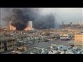 انفجار لبنان