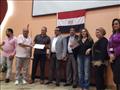 توزيع جوائز مسابقة بليغ حمدي في بورسعيد