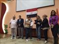 توزيع جوائز مسابقة بليغ حمدي في بورسعيد
