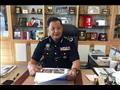 عبد الحميد بدور، المفتش العام للشرطة الماليزية