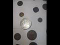 العملات الأثرية المضبوطة