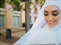 العروس اللبنانية إسراء السباني