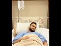 مصطفى حفناوي تعرض لوعكة صحية في مارس الماضي