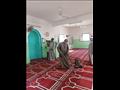 تنظيف وتطهير المساجد