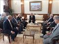 محافظ بورسعيد يستقبل رئيس هيئة قضايا الدولة