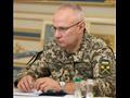 القائد الأعلى للقوات المسلحة الأوكرانية، الفريق رو