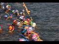 بطولة الجمهورية للسباحة في المياه المفتوحة بالإسكندرية 