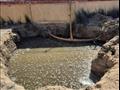 قطع مياه الشرب عن 12 منطقة في أسيوط بسبب كسر مفاجئ
