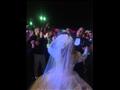 حمو بيكا وعروسه يرقصان
