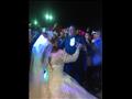 حمو بيكا في حفل زفافه يرقص مع عروسه