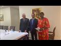 وزير الري يوقع على مشروع تأهيل الترع خلال زيارته لجنوب السودان 