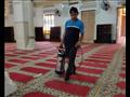 تطهير وتعقيم المساجد في بورسعيد