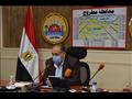 اجتماع سكرتير عام مرسى مطروح