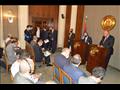 مؤتمر صحفي مشترك بين وزير خارجية مصر وأرمينيا