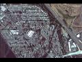 صورة بالأقمار الصناعية تظهر المنازل مُدمرة  في فينيكس بأوريجون