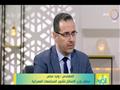 المهندس وليد عباس معاون وزير الإسكان لشئون المجتمع
