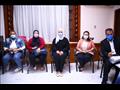 وزيرة التضامن تفتتح معهد بحوث الصحة الانجابية بالإسكندرية 